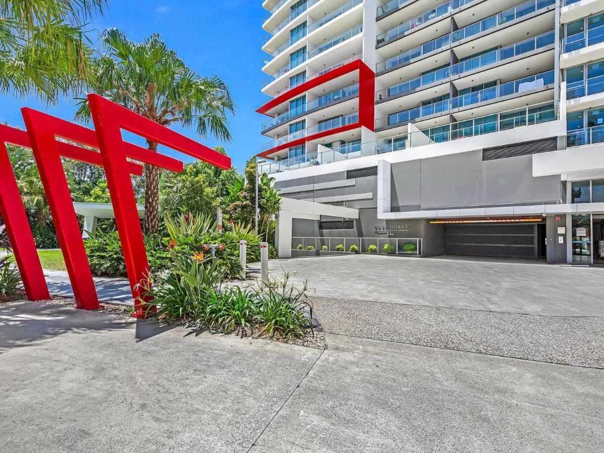 Harbour Quays Apartments 黄金海岸 外观 照片