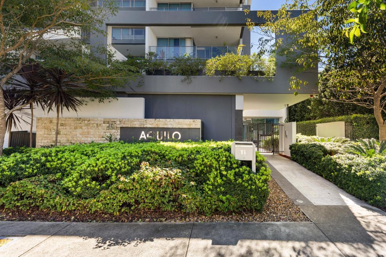 Harbour Quays Apartments 黄金海岸 外观 照片