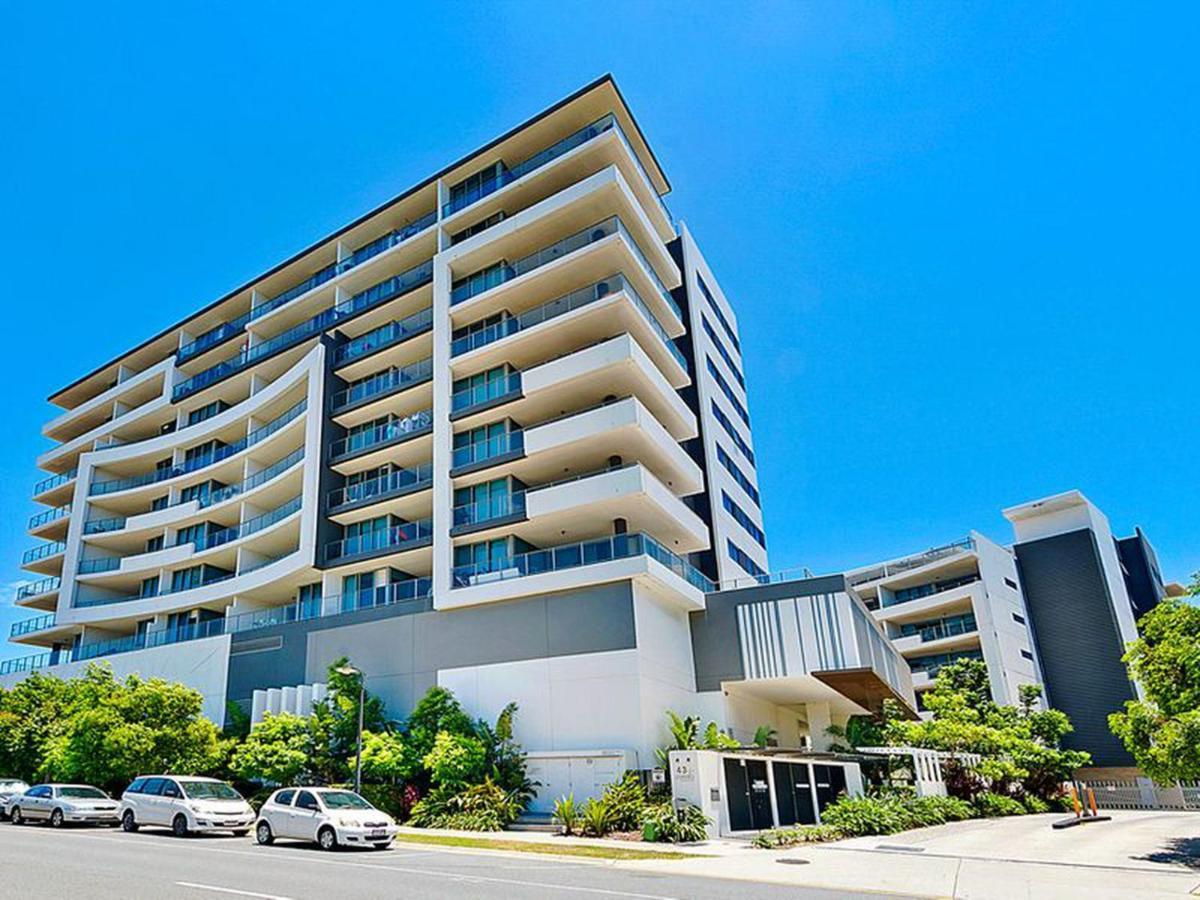 Harbour Quays Apartments 黄金海岸 外观 照片