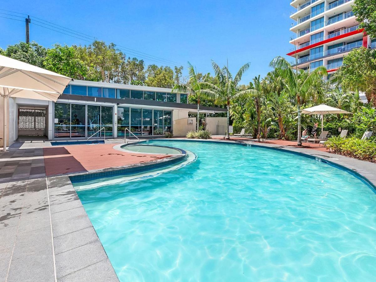 Harbour Quays Apartments 黄金海岸 外观 照片