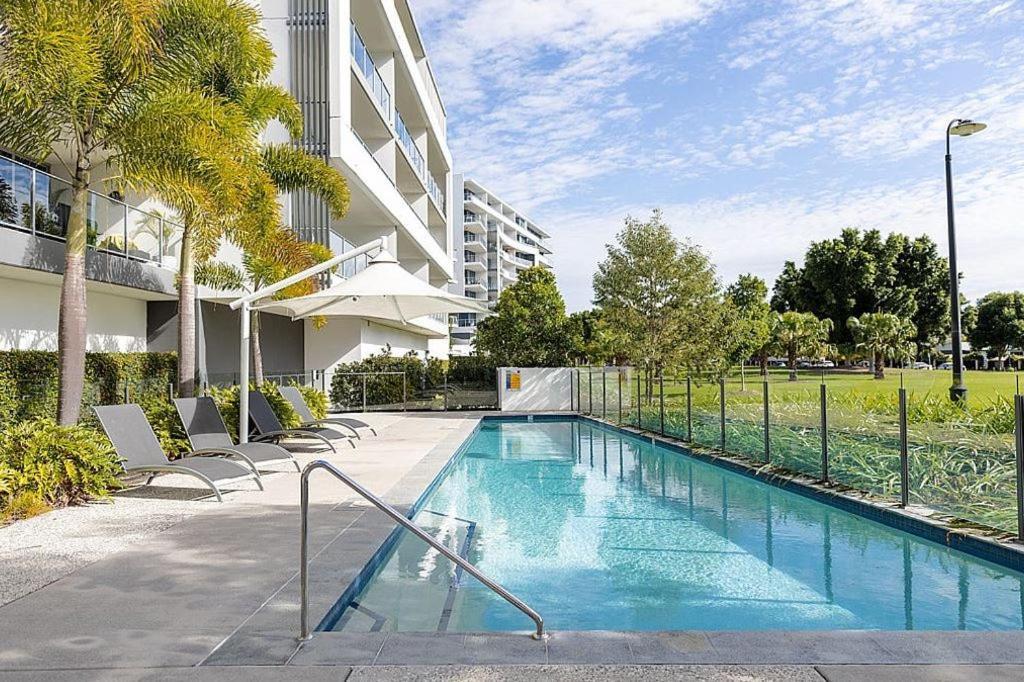 Harbour Quays Apartments 黄金海岸 外观 照片