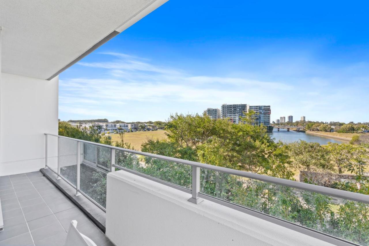 Harbour Quays Apartments 黄金海岸 外观 照片