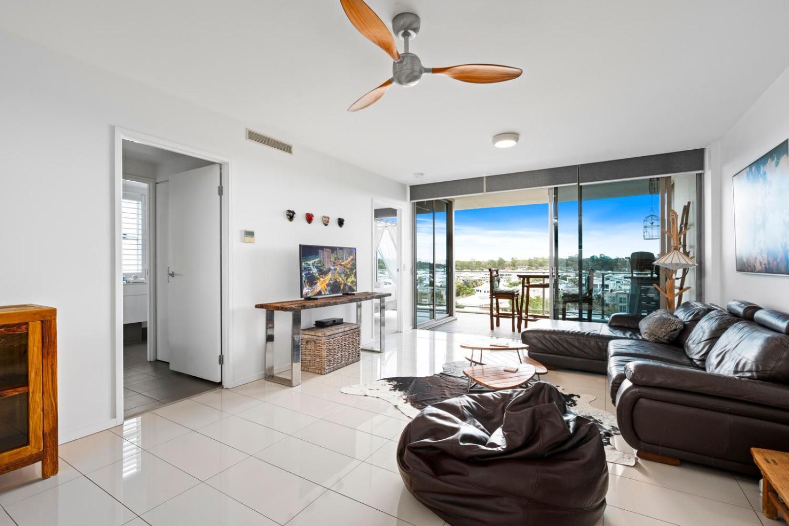 Harbour Quays Apartments 黄金海岸 外观 照片