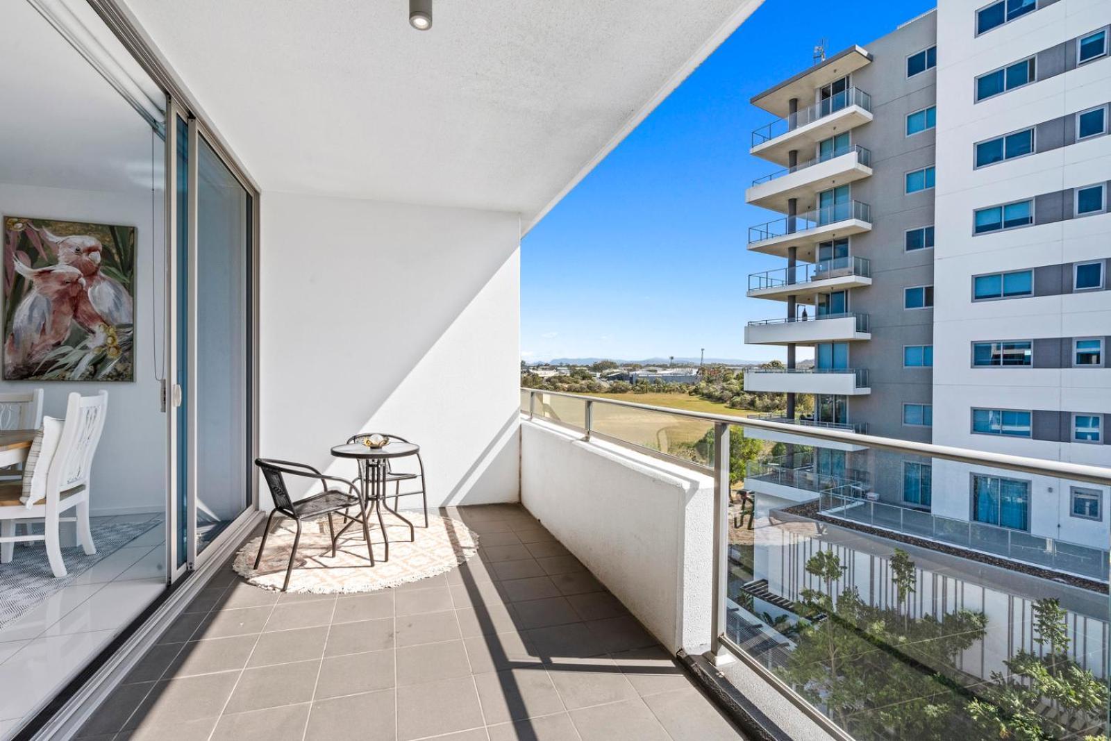 Harbour Quays Apartments 黄金海岸 外观 照片