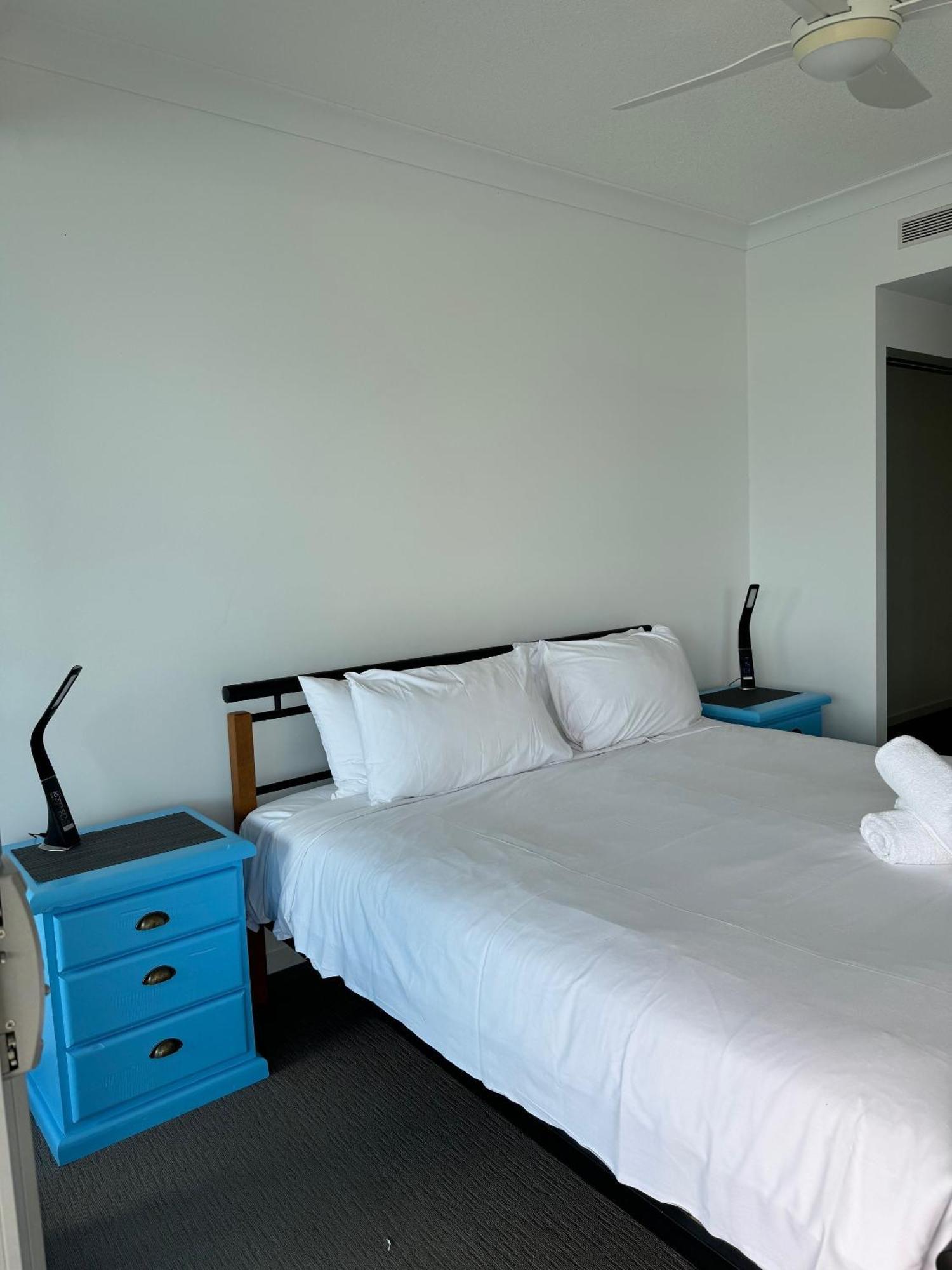 Harbour Quays Apartments 黄金海岸 外观 照片