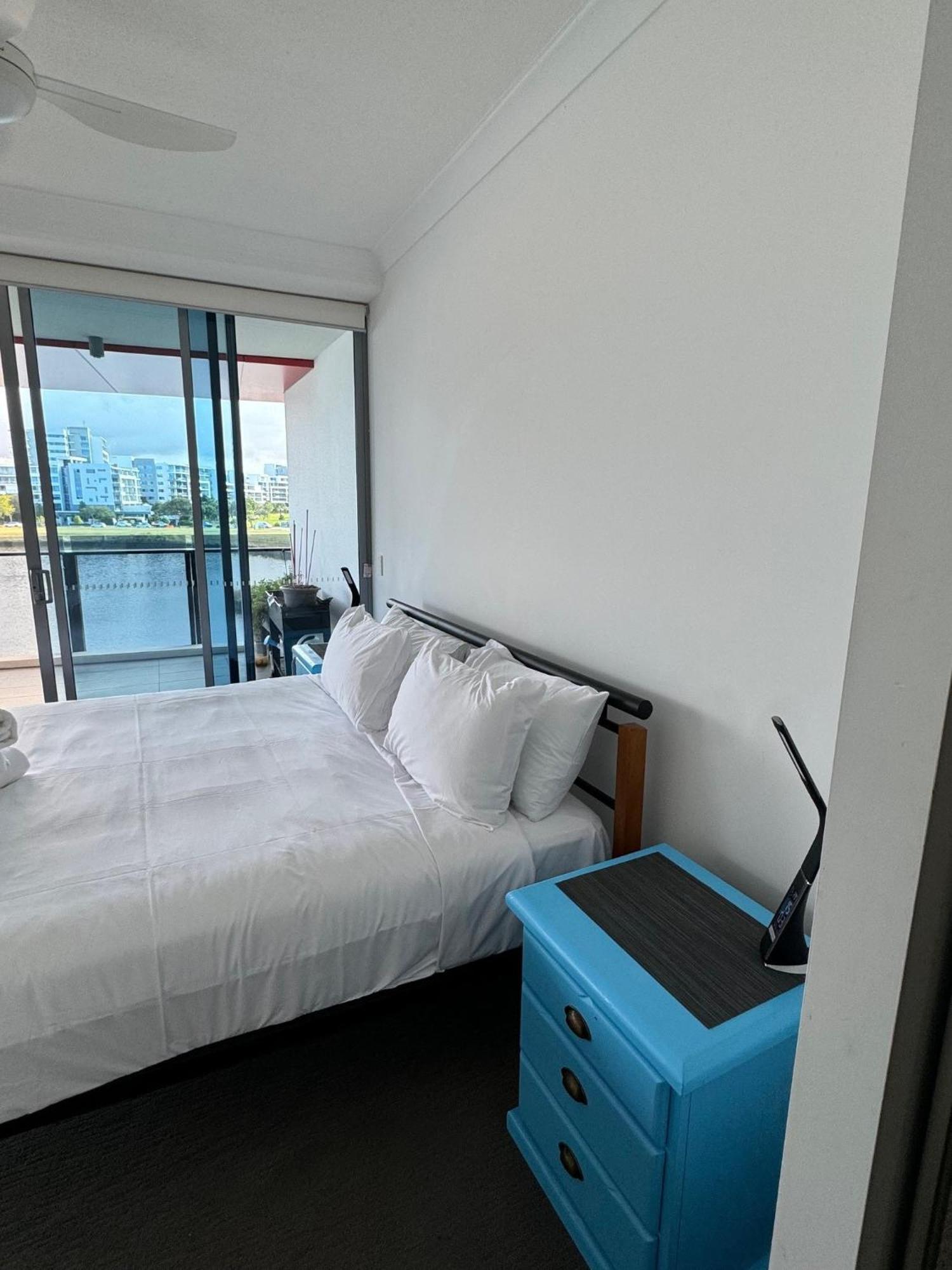 Harbour Quays Apartments 黄金海岸 外观 照片