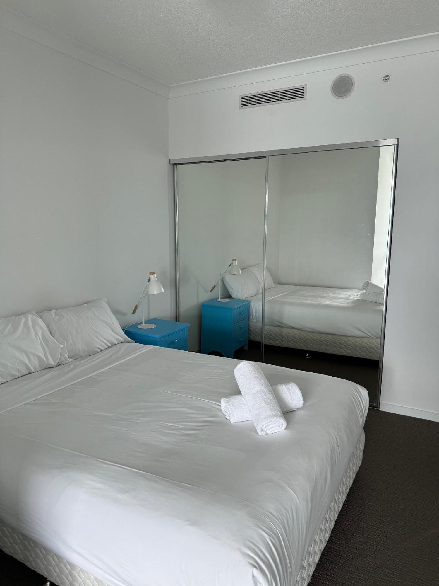 Harbour Quays Apartments 黄金海岸 外观 照片