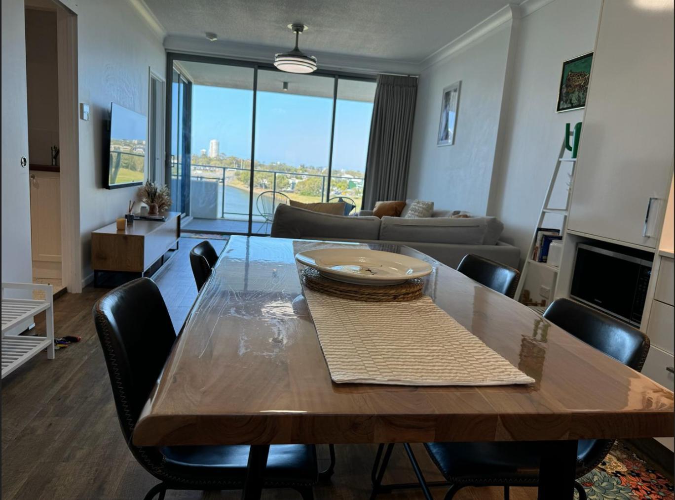 Harbour Quays Apartments 黄金海岸 外观 照片