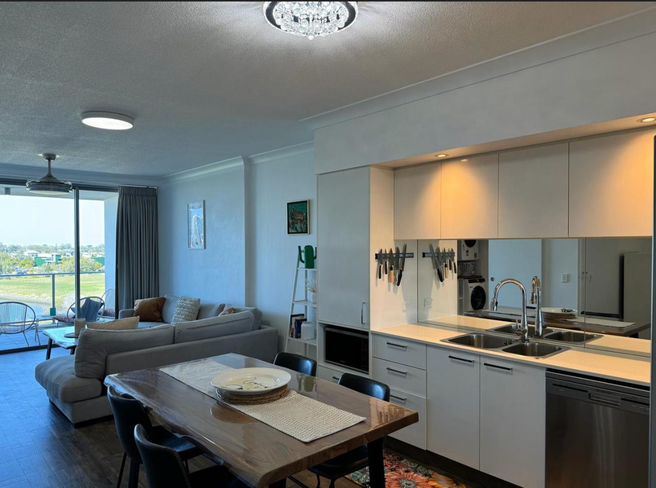 Harbour Quays Apartments 黄金海岸 外观 照片