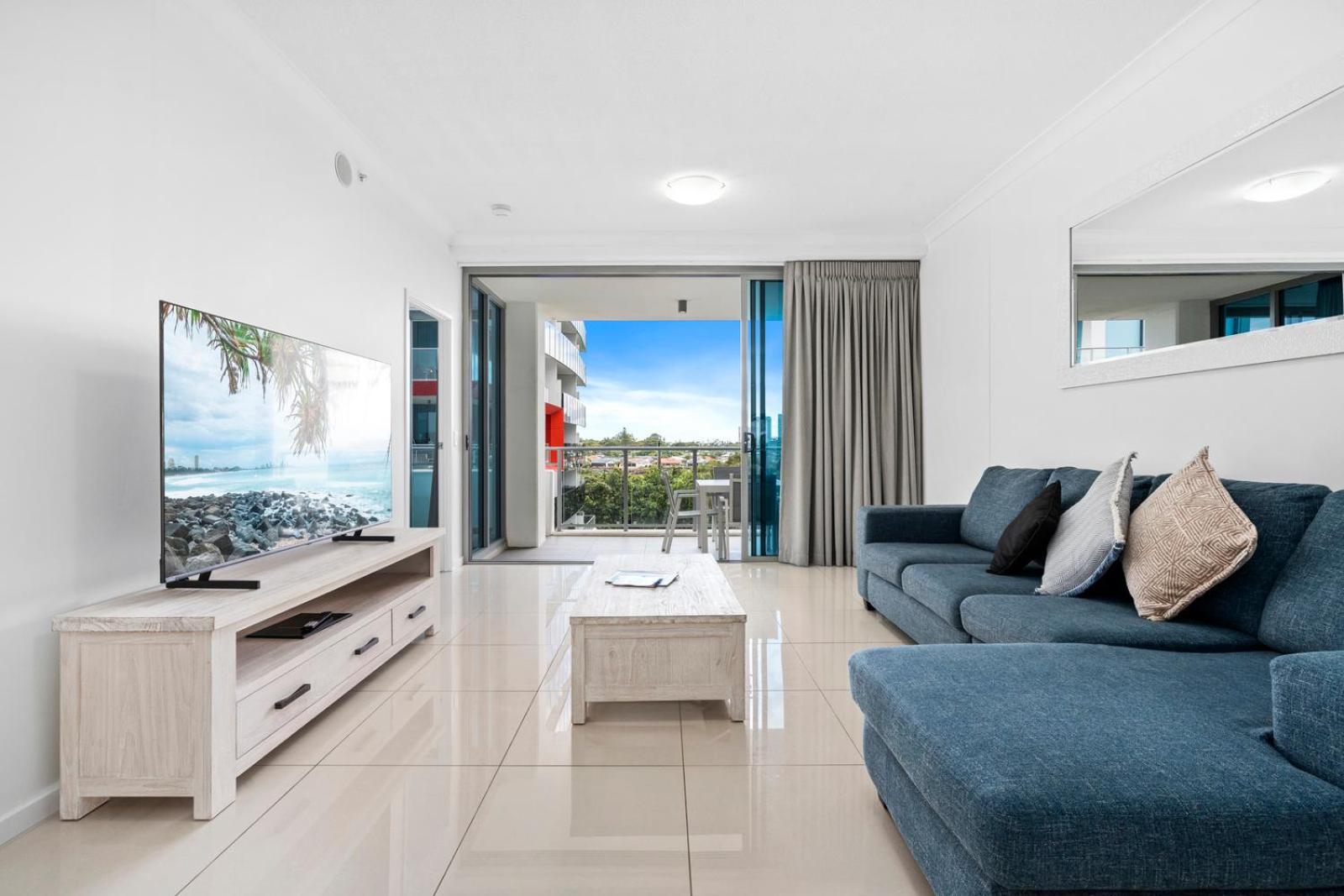 Harbour Quays Apartments 黄金海岸 外观 照片
