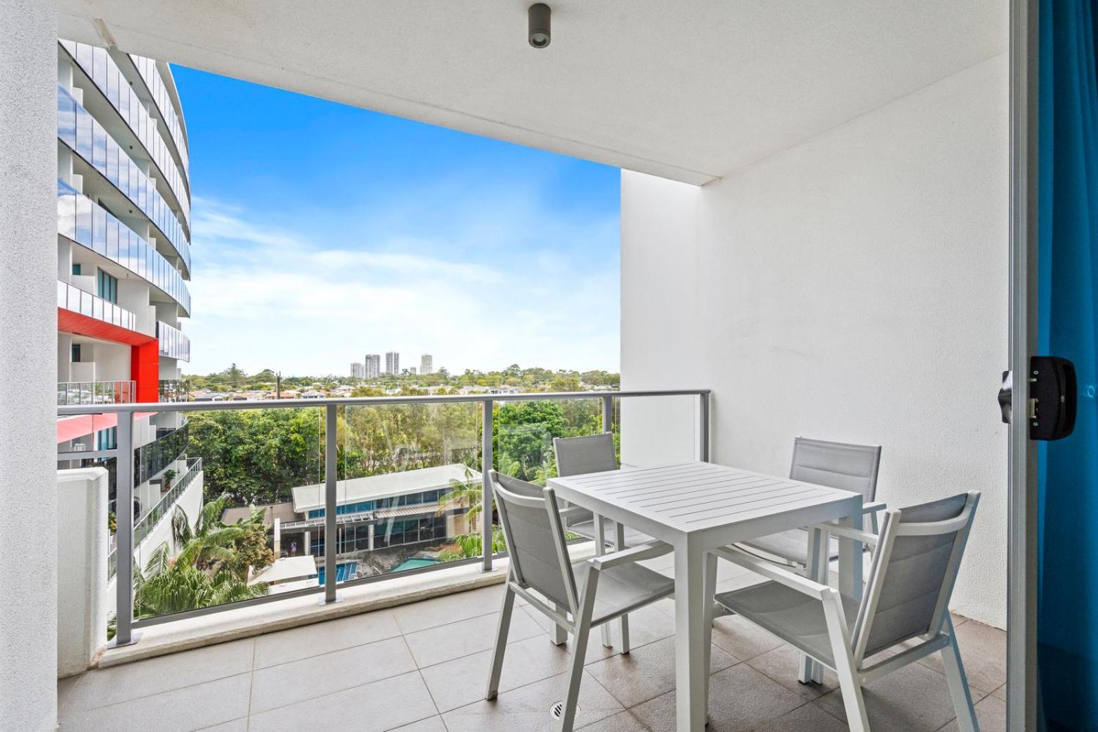 Harbour Quays Apartments 黄金海岸 外观 照片
