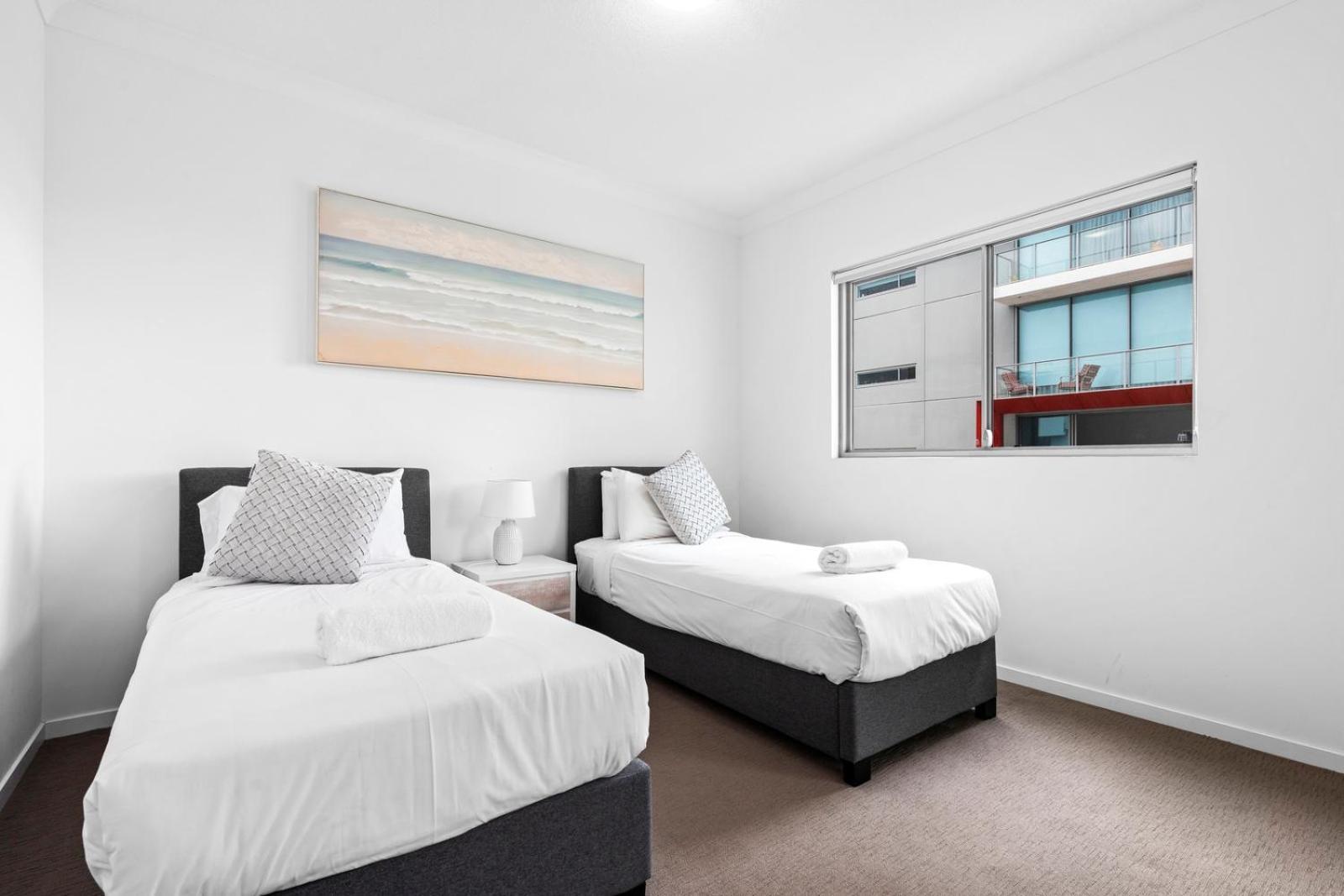 Harbour Quays Apartments 黄金海岸 外观 照片